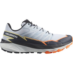 Salomon Thundercross Heather India Ink Shocking Orange