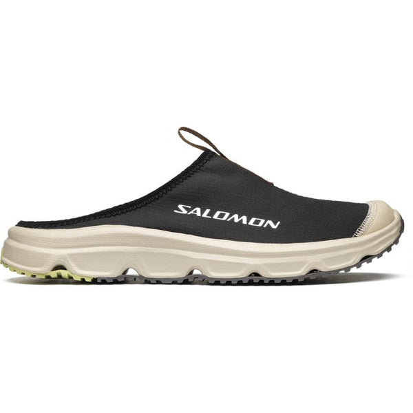 Salomon Rx Slide 3.0 Black Plum Kitten Feather Gray