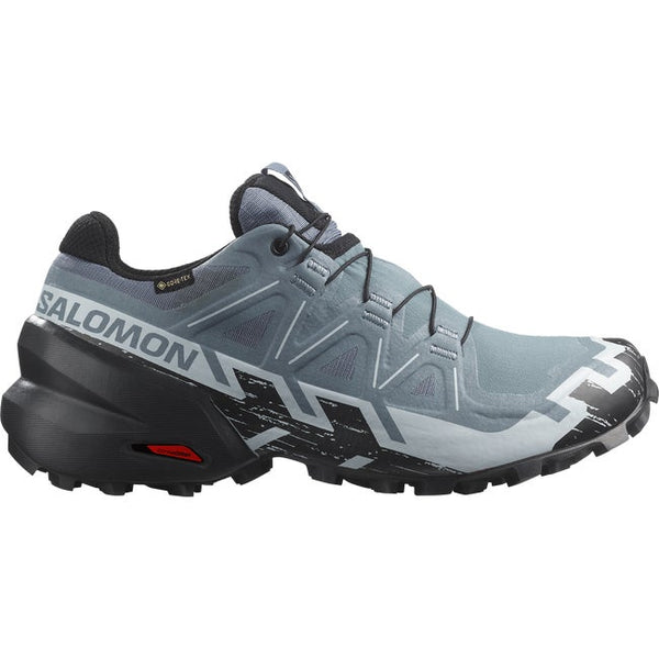 Salomon Speedcross 6 Gore-tex Flint Stone Black Heather