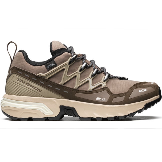 Salomon Acs+ Climasalomon™ Waterproof Falcon Cement Vanilla Ice