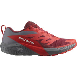 Salomon Sense Ride 5 Quiet Shade Biking Red Poppy Red