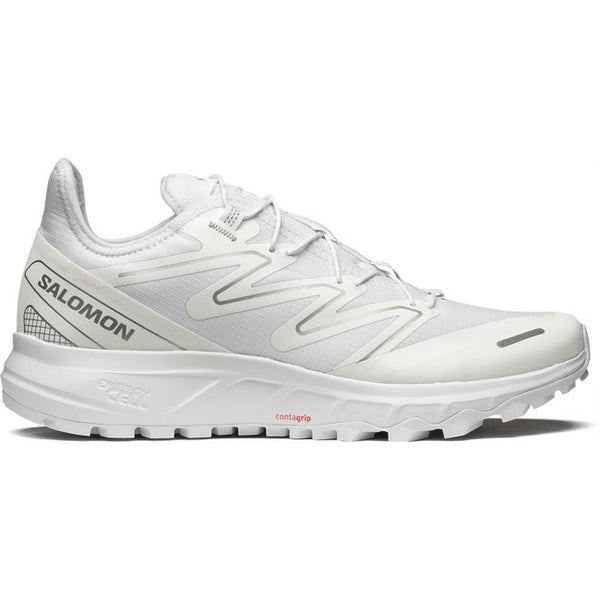 Salomon Spearhead White White Silver Metallic X