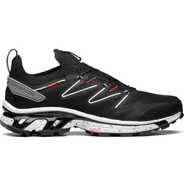 Salomon Xt-rush 2 Black White Poppy Red