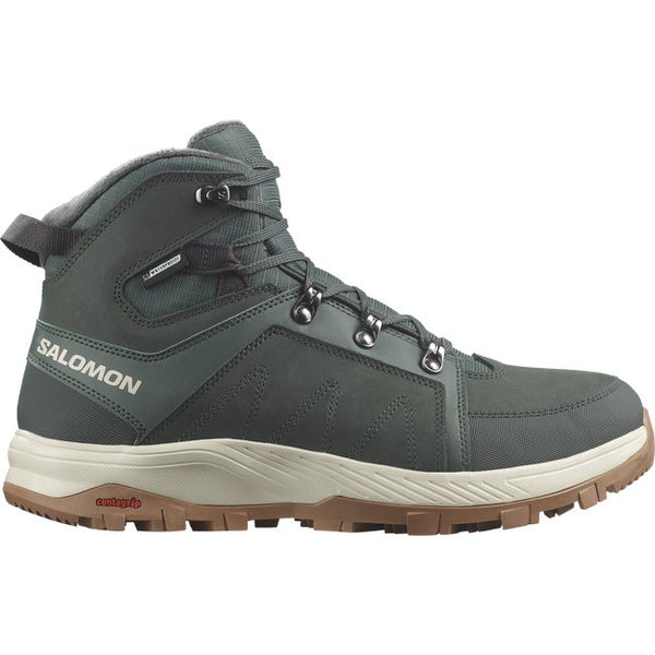 Salomon Outchill Thinsulate™ Climasalomon™ Waterproof Urban Chic Almond Milk Phantom