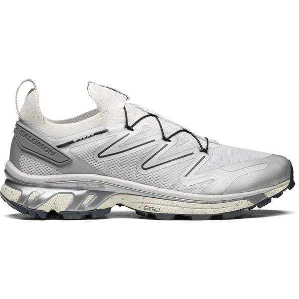 Salomon Xt-rush 2 Lunar Rock Silver Metallic X Monument