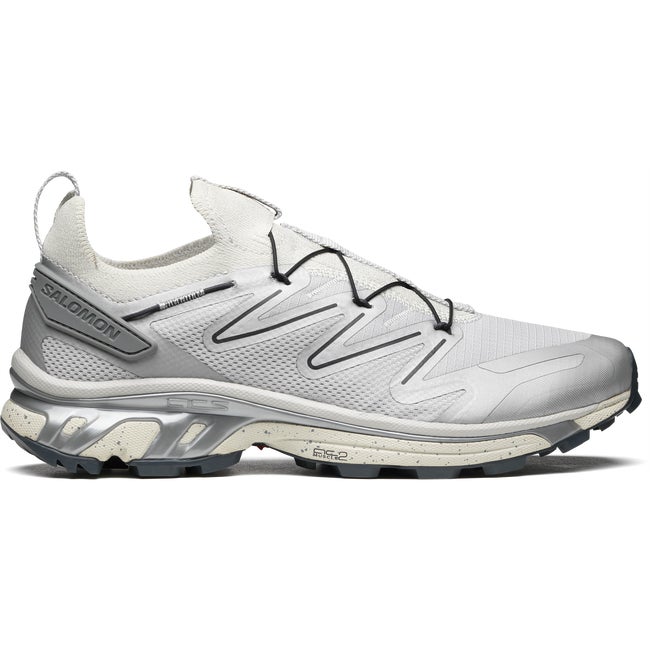 Salomon Xt-rush 2 Lunar Rock Silver Metallic X Monument