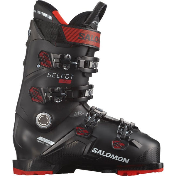 Salomon Select Hv 90 Black Red Beluga