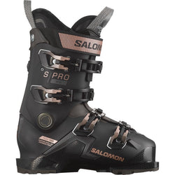 Salomon Spro Hv 100 Black Pinkgold Met. Beluga