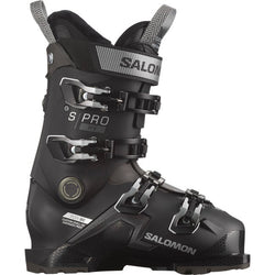 Salomon Spro Hv 90 Black Silver Met. Beluga