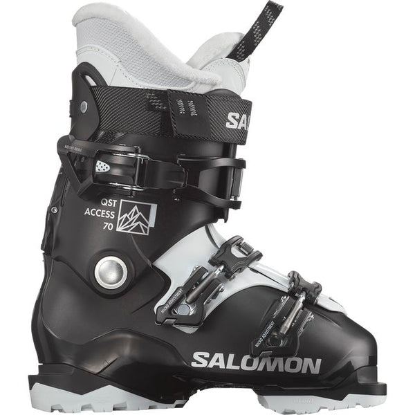 Salomon Qst Access 70 Black White Beluga