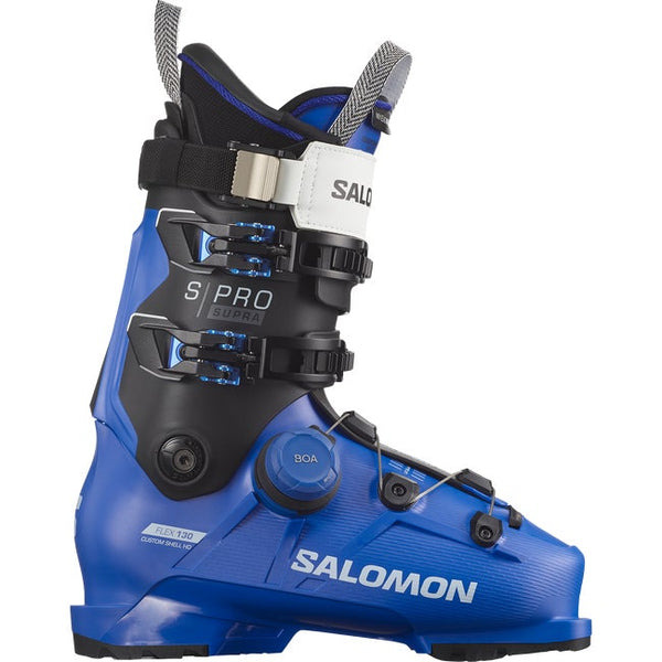 Salomon Spro Supra Boa® 130 Race Blue Black White