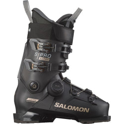 Salomon Spro Supra Boa® 110 Black Beluga Titanium Met. Pd