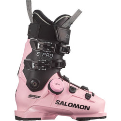 Salomon Spro Supra Boa® 105 Rose Shadow Black Beluga