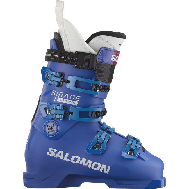 Salomon Srace 130 Race Blue White Process Blue