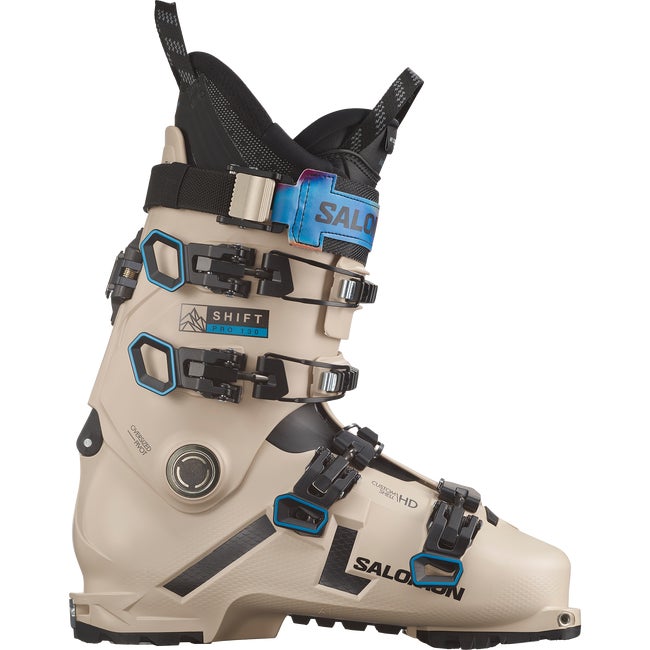 Salomon Shift Pro 130 At Humus Black Process Blue