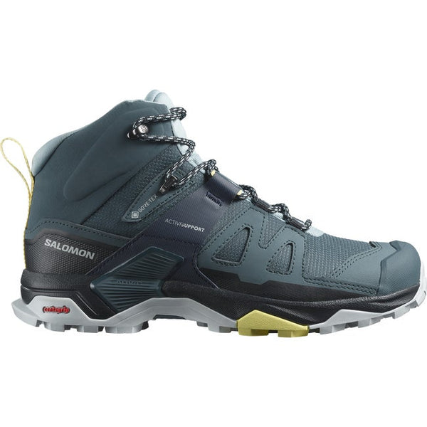 Salomon X Ultra 4 Mid Gore-tex Stargazer Carbon Stone Blue