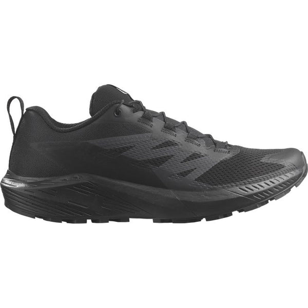 Salomon Sense Ride 5 Sr Black Black Phantom