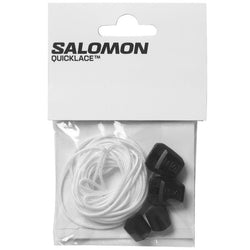 Salomon Quicklace Kit Natural. Black