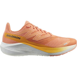 Salomon Aero Blaze Cantaloupe Zinna White