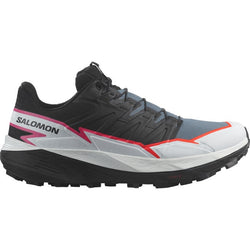 Salomon Thundercross Black Bering Sea Pink Glo