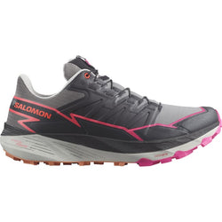 Salomon Thundercross Plum Kitten Black Pink Glo