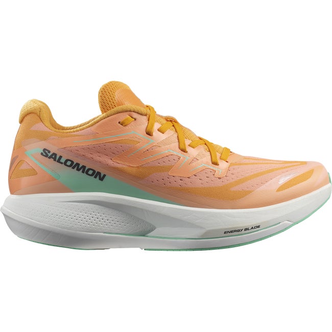 Salomon Phantasm 2 Cantaloupe White Zinnia