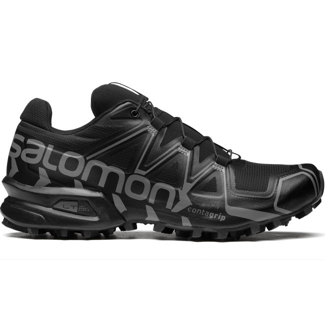 Salomon Speedcross Offroad Black Black Pewter