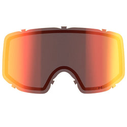 Salomon Sentry Pro Lens Sigma Poppy Red