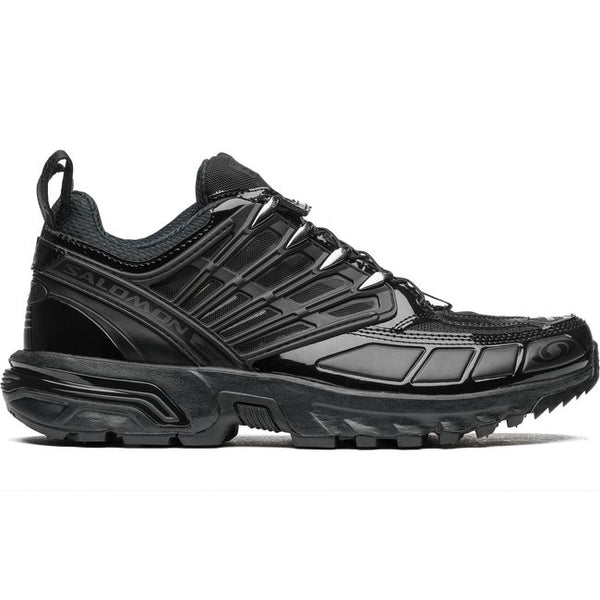 Salomon Acs Pro Mm6 Maison Margiela Black Quiet Shade Black