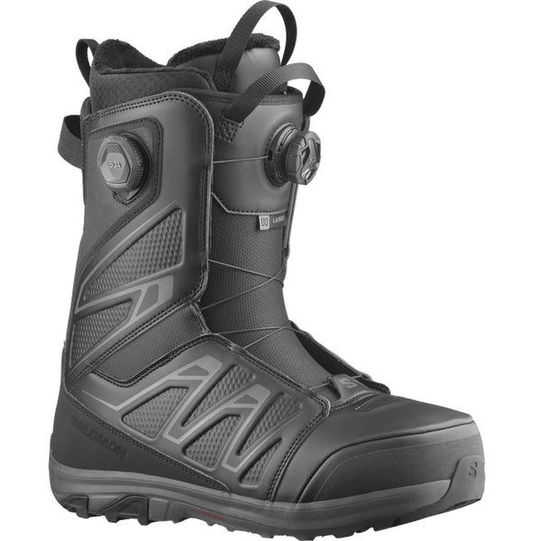 Salomon Launch Boa® Sj Boa® Black Black Black