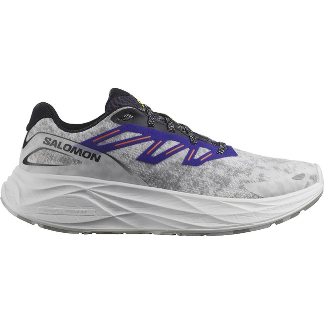 Salomon Aero Glide 2 White Phantom Spectrum Blue