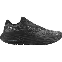 Salomon Aero Glide 2 Black Phantom Ghost Gray