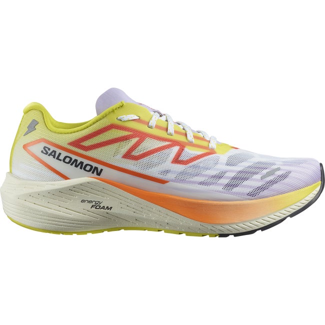 Salomon Aero Volt 2 Sulphur Spring Orchid Petal Vanilla Ice