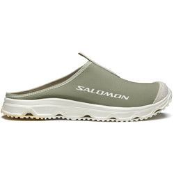 Salomon Rx Slide 3.0 Suede Tea Alfalfa Golden Fleece