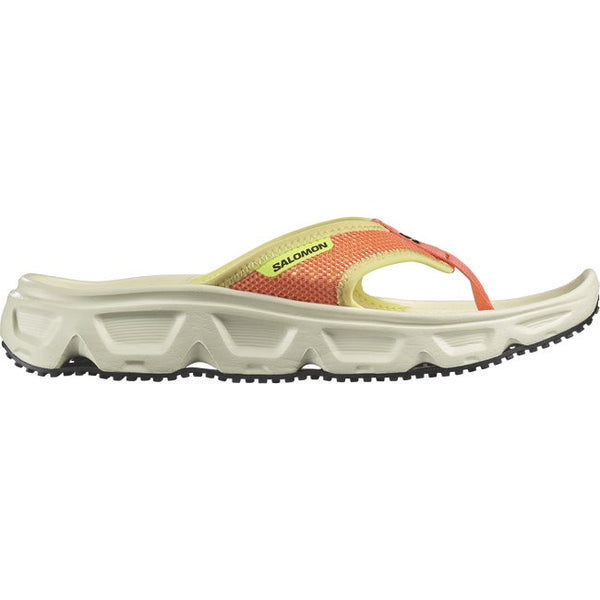 Salomon Reelax Break 6.0 Fresh Salmon Transparent Yellow Sunny Lime