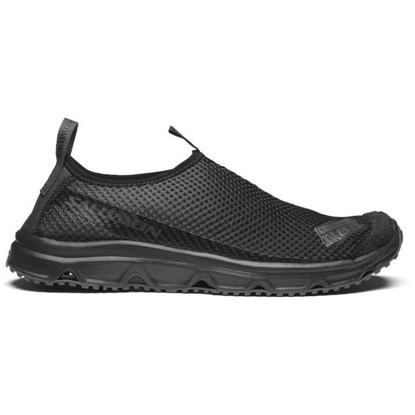 Salomon Rx Moc 3.0 Suede Black Magnet Black