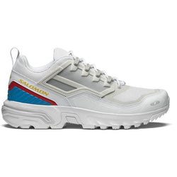 Salomon Acs + Ft White Glacier Gray Pewter