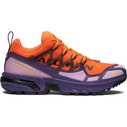 Salomon Acs + Heritage Pack Dragon Fire Purple Reign Black