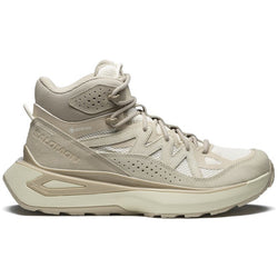 Salomon Odyssey Elmt Mid Gore-tex Vanilla Ice Almond Milk Feather Gray