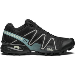 Salomon Speedcross 3 Black Arona Ghost Gray