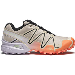 Salomon Speedcross 3 Cement Black Orchid Petal