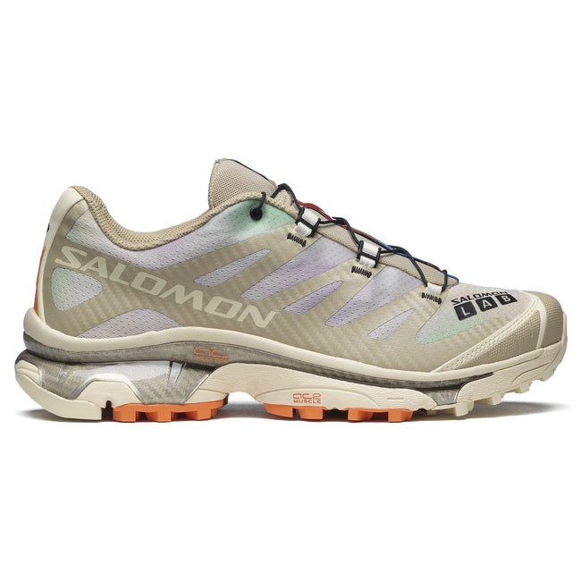 Salomon Xt-4 Og Aurora Borealis Shortbread Bird Of Paradise Black