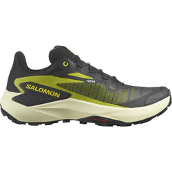 Salomon Genesis Black Sulphur Spring Transparent Yellow