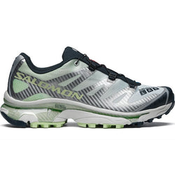 Salomon Xt-4 Og Carbon Celadon Green Silver Reflective