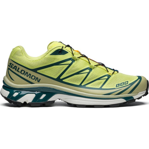 Salomon Xt-6 Sunny Lime Southern Moss Atlantic Deep