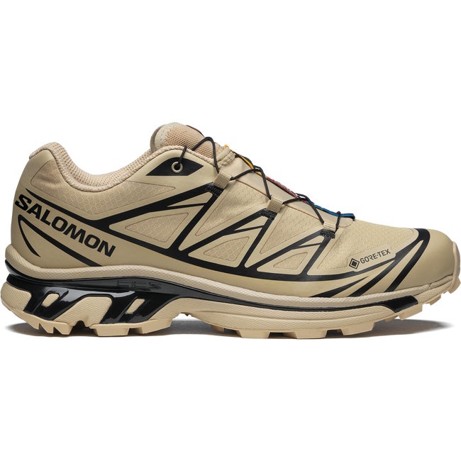 Salomon Xt-6 Gore-tex Safari Safari Black