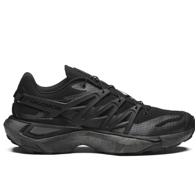 Salomon Xt Pu.re Advanced Black Black Phantom