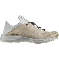 Salomon Amphib Bold 2 White Pepper Glacier Gray Transparent Yellow