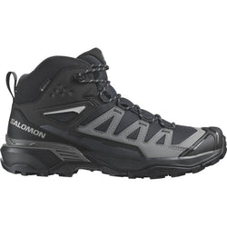 Salomon X Ultra 360 Mid Gore-tex Black Magnet Pewter