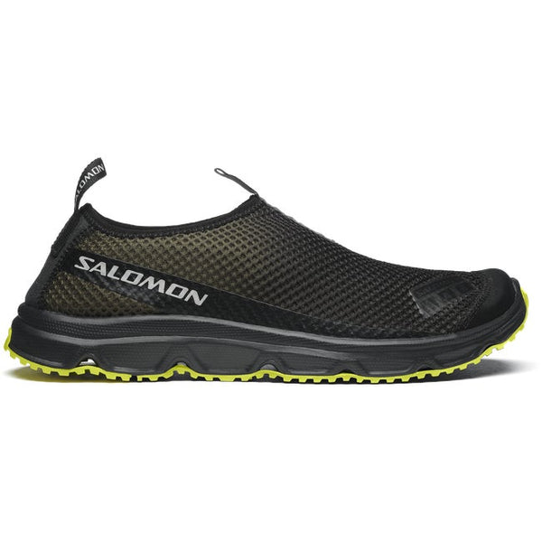 Salomon Rx Moc 3.0 Black Olive Night Sulphur Spring